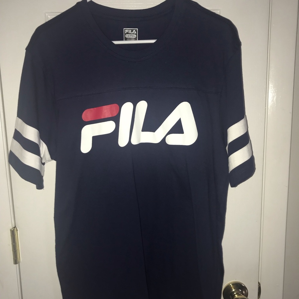 Fila shirt